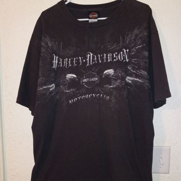 Harley-Davidson Other - HARLEY-DAVIDSON SHORT SLEEVE T-SHIRT